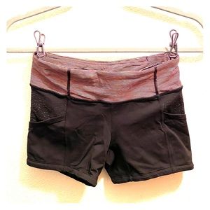 Lululemon Shorts